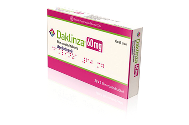 daklinza-daclatasvir-hepatitis-C pack